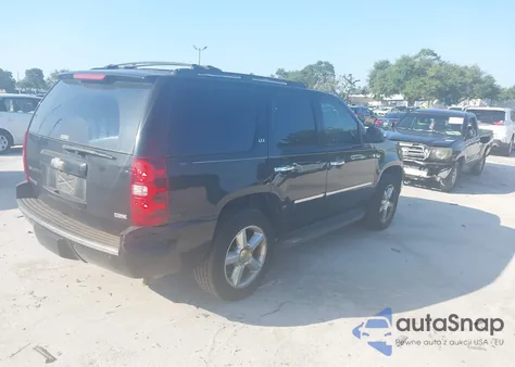2009 Chevrolet Tahoe Ltz из США, поврежденный, VIN 1GNFC33089R297033